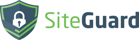 SiteGuard Logo
